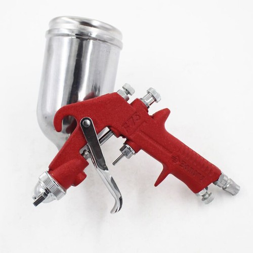 F-71S/75G Pneumatic Auto Paint Spray Gun With 1.5mm Nozzle Driples Cup 400-750ml - Picture 2 of 20