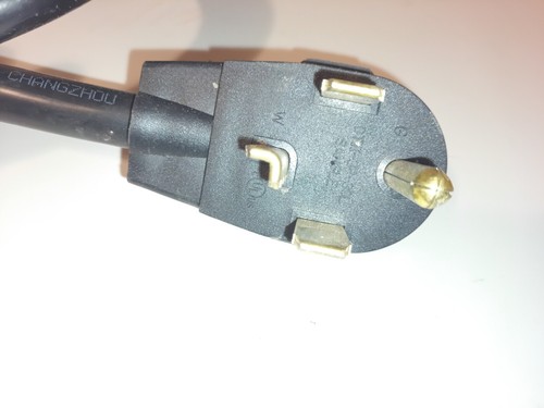 5304511573 FRIGIDAIRE DRYER POWER CORD - Picture 2 of 3