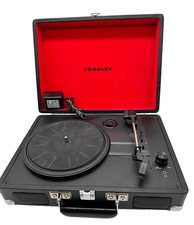 CROSLEY Record Player 2014 CR8005A-BK