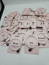 Job Lot Of  Charm Bracelets  IS3