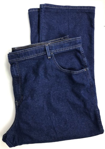 Blue Jeans Denim Pants Plus 