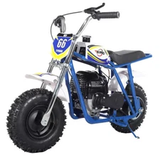 X-PRO Typhoon 40cc Kids Dirt Bike 4 Stroke Mini Pit Bike Gas Powered Off Road