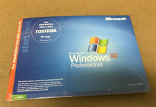 TOSHIBA SATELLITE 2400 SERIES Recovery and Applications /Drivers CD