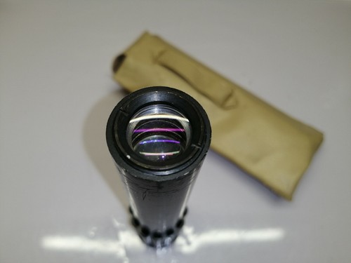 Pocket Microscope Junnat M 1P 10-20х USSR Vintage - Picture 7 of 9