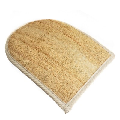Genovie MD - Body Konjac Exfoliator, Gentle Body Scrubber.
