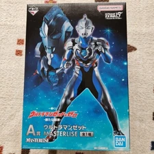 Ichiban Kuji Ultraman Z & Zero A Prize  Ultraman Z MASTERLISE Figure 2024 Japan