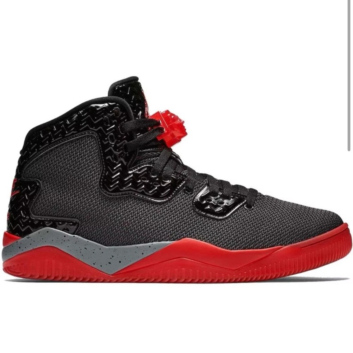 Jordan Rare Air Black Red Cement for Sale | Authenticity  display picture 3