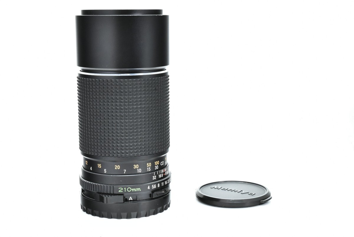 MINT] Mamiya Sekor C 210mm f/4 for M645 1000S Super Pro TL