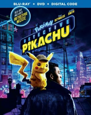 その他 Pokemon Detective Pikachu [Blu-ray] s-l400.jpg