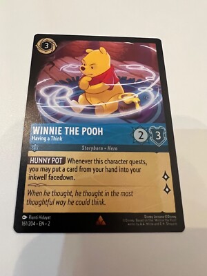 lorcana floodborn most valuable cards Ravensburger Disney TCG: Rise of The Assorted Single Booster Pack (12 Cards) | Collectible | Ideal Gift for Disney Fans Disney Lorcana Rise of Floodborn