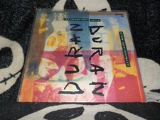 Duran Duran Extraordinary World Laserdisc Documentary Music Vids Free Shipping