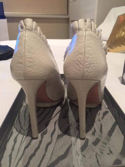 Alexander McQueen Peep Toe Stiletto Stiletto Stiletto fecdec Alexander McQueen Peep Toe Stiletto Stiletto Stiletto fecdec