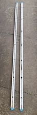 2 x 70"( 1.77cm)  Rail Track