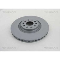 Triscan Bremsscheiben Vorne Ø340 Mm FüR VW Passat Alltrack Variant Golf VII