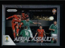 One-of-One 2014 Panini Prizm World Cup El Samba Parallels Guide 24