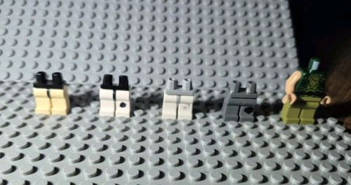 Lego Star Wars Minifigure 142 Piece Lot Parts See All Pic For Details Job Lot - Picture 18 of 18
