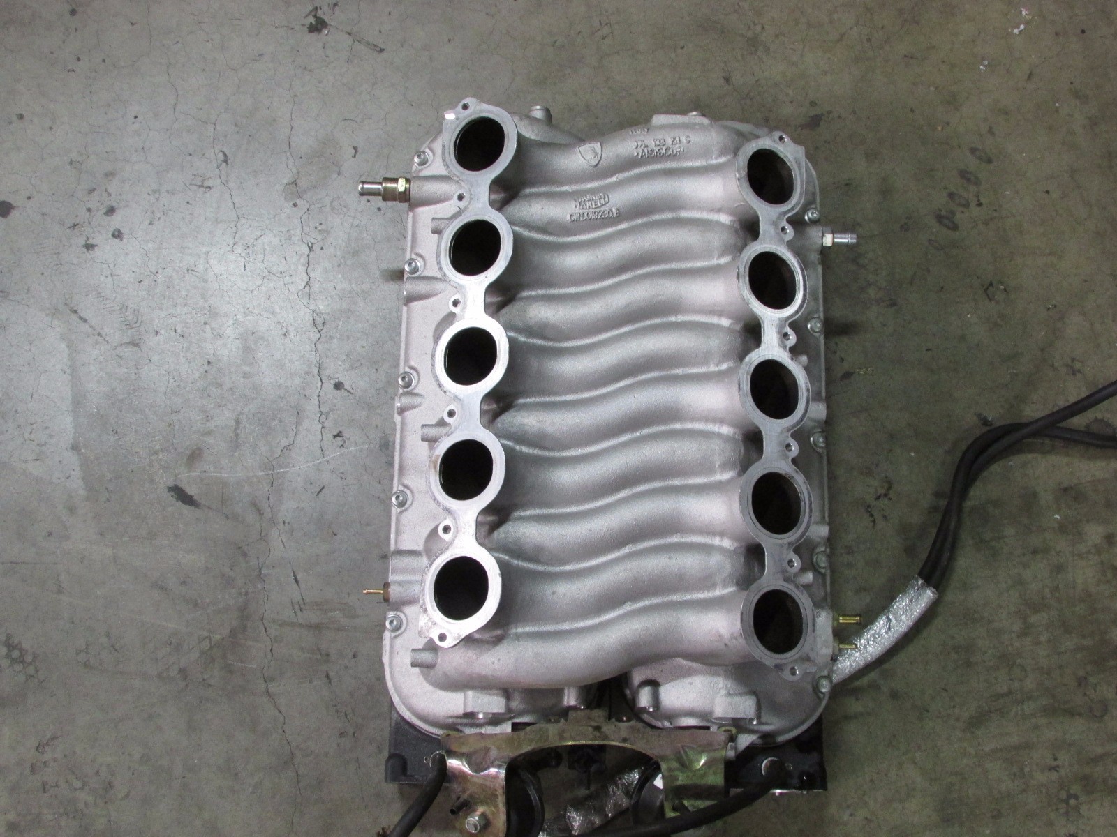 Lamborghini Gallardo, Middle Intake Manifold, Used, P/N 07L129565B