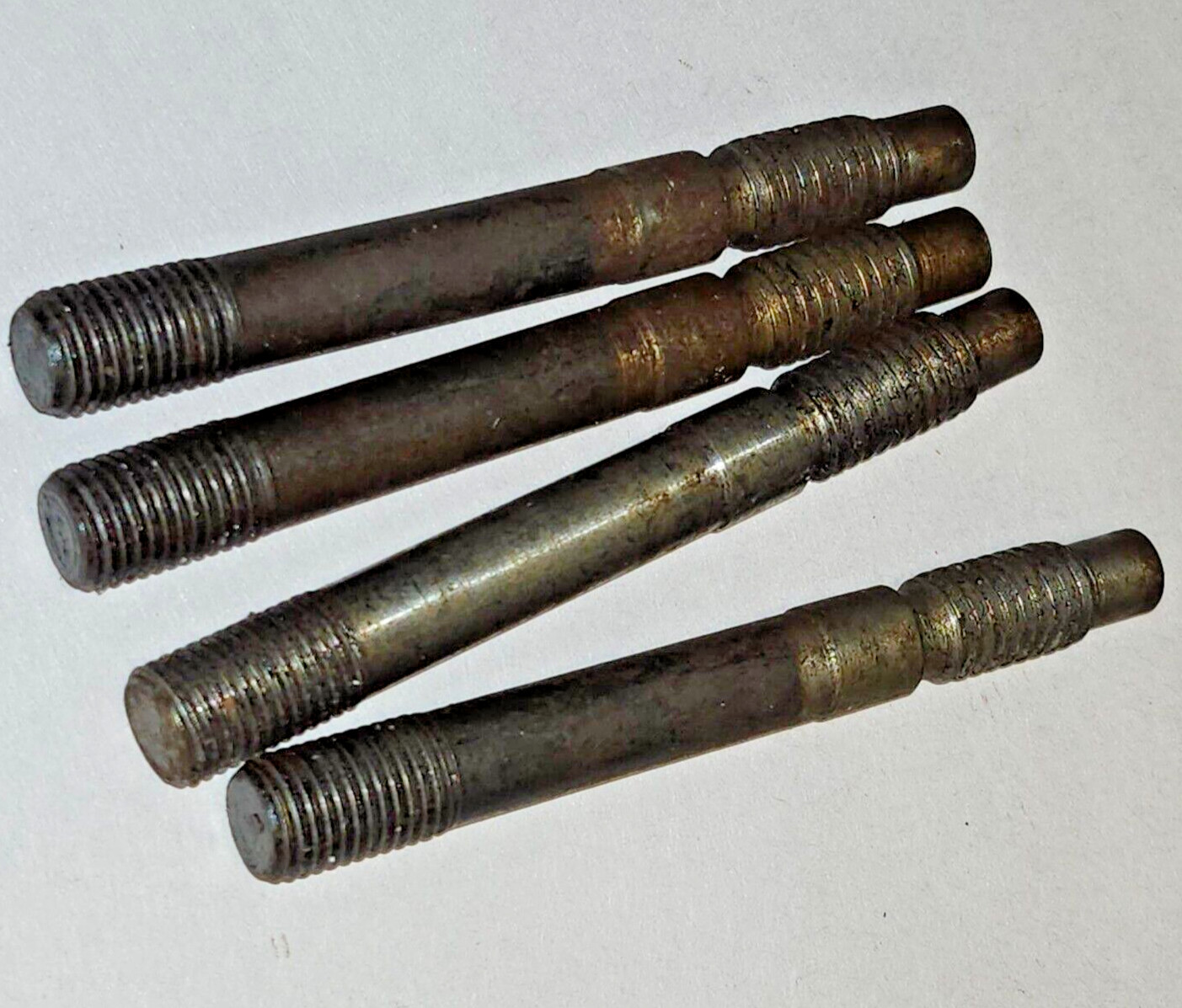 COVENTRY CLIMAX FW MAIN STUDS (4) FWA FWB FWE LOTUS ELITE ELVA LOLA GINETTA