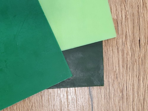 Taufkerze Kommunionkerze Hochzeitskerze Mädchen Jungen Taufgeschenk Wasser Fisch - Bild 7 von 7