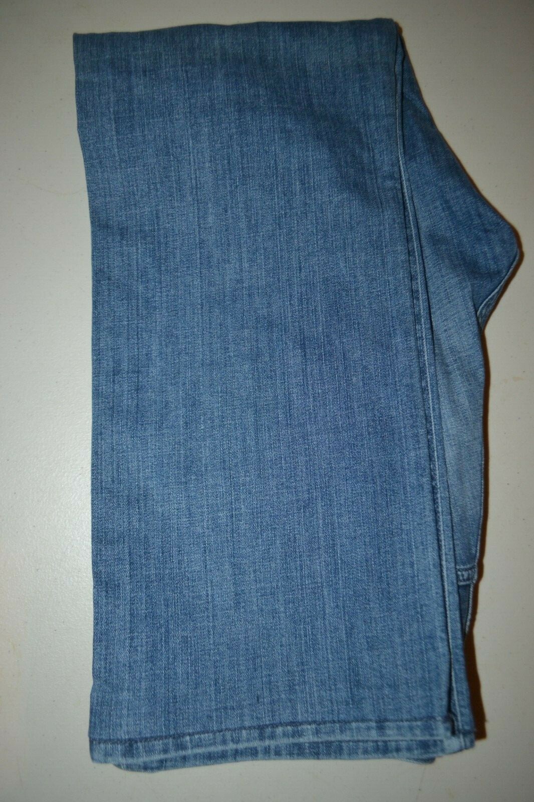 Hugo Boss Men's Kansas Regular Fit Stretch Straight Blue Denim Jeans Sz 36x30 thumbnail 11