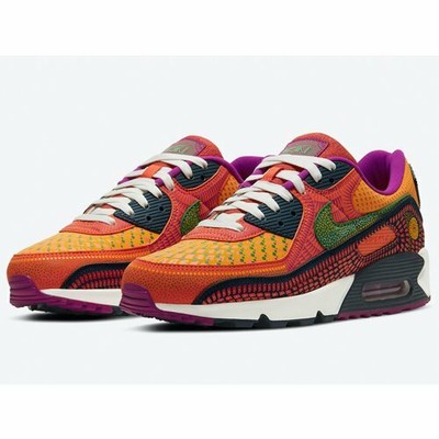 Nike Air Max 90 SE DIA DE MUERTOS 2020 DC5154-458 US 8 - 10.5 Men | eBay