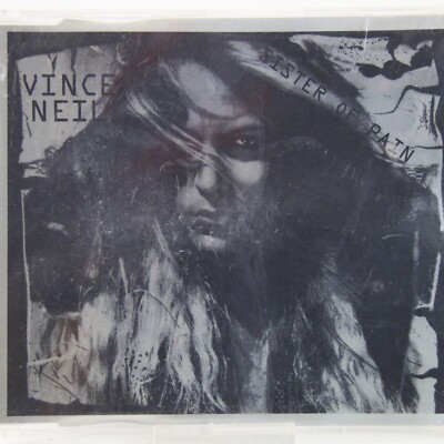 Music Musik Maxi CD Vince Neil   Sister Of Pain Gut
