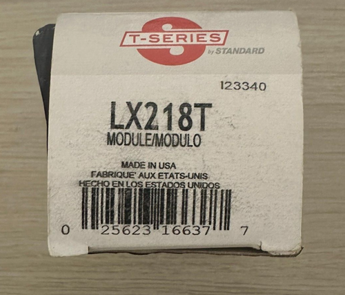 Standard Motor Products LX218T Ignition Module Control Unit - Picture 2 of 4
