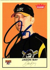 2005 Fleer Signed MLB Baseball Card AUTO You Pick 1 For Your Set