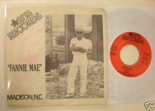 HEAR IT SOUL BEACH Buddy Skipper and Hwy 61 Fannie Mae - Picture 1 of 1