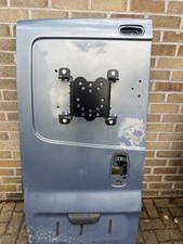 IVECO DAILY VAN SPARE WHEEL CARRIER BRACKET MOUNT 6 X 125 UNIVERSAL CARRIER