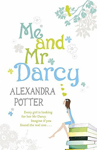 Me and Mr Darcy by Potter, Alexandra 0340841133 FREE Shipping - Picture 1 of 2