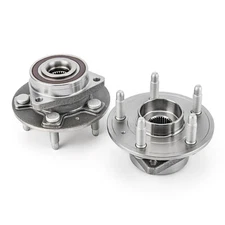Pair (2) Front or Rear Wheel Bearing W/ Hub Assembly for 2008-2016 Cadillac CTS