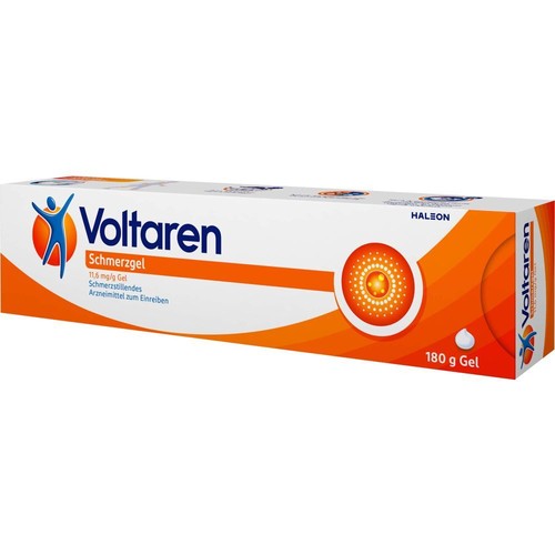 VOLTAREN Schmerzgel 180 g PZN 06998784# - Bild 4 von 6