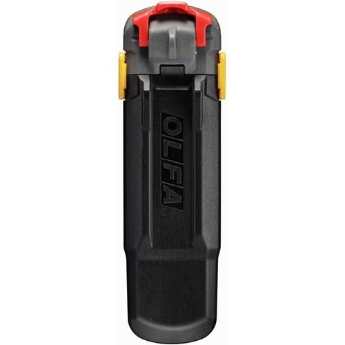 OLFA Safe Blade Folding Machine POKI PRO Slim 245B Cutter Safe Blade Snapper NEW - Picture 8 of 21