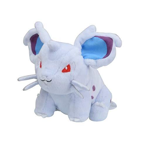 Pokemon Mitte Original Gefüllte Spielzeug Pokémon Für Nidoran Japan