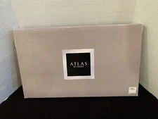 Atlas by Oneida Set of 2 Oblong Trays