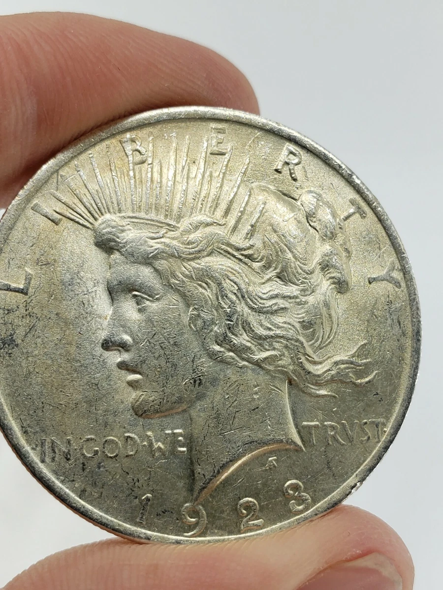 Liberty Silver Dollar liberty-silver-dollar