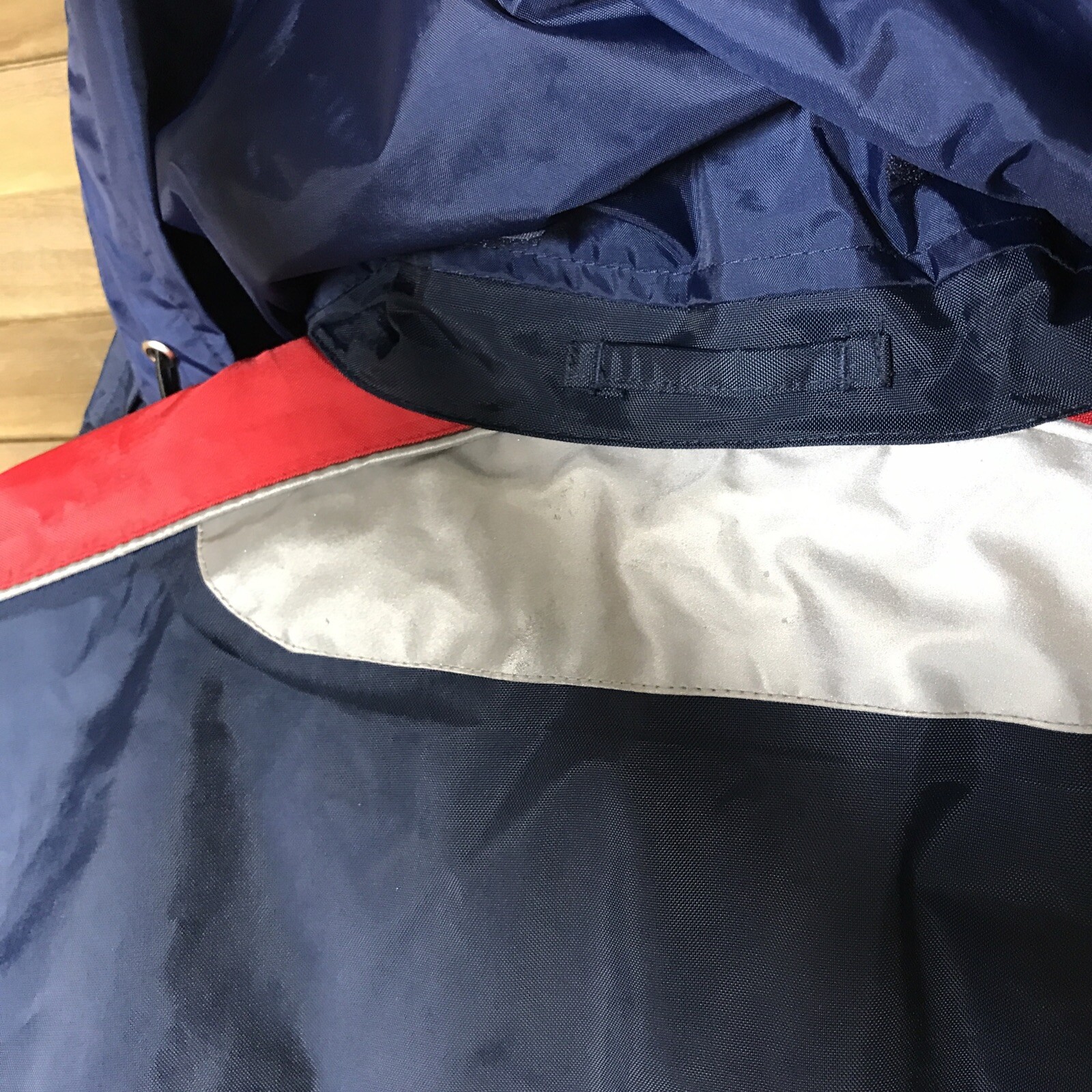 Against the Elements Waterproof Rain Jacket Boati… - image 14