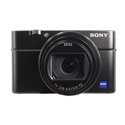 Sony Cyber-shot DSC-RX100 VII Digital Camera + 64GB Extreme SD and