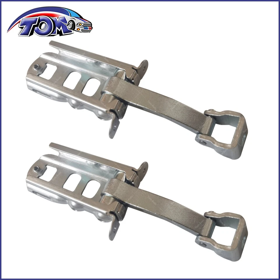 Revisión de puerta delantera izquierda y derecha 2 piezas para Dodge Sprinter 2500 VW Crafter 07-09 Foto 3 de 4