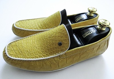 zilli crocodile shoes