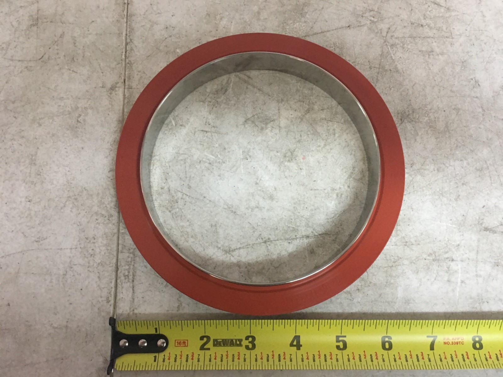 Rear Crankshaft Seal Kit for Detroit Diesel Series 60. PAI 636020 Ref