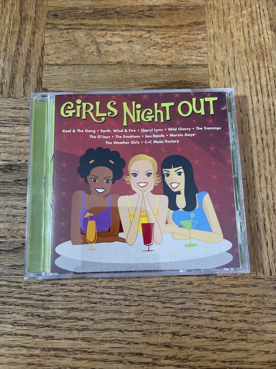 Girls Night Out CD 792755549629| eBay