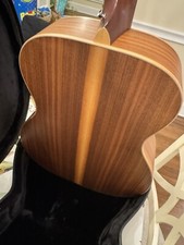 Larrivee OM-40 Walnut w/Orig. Case & Orig. Sh...