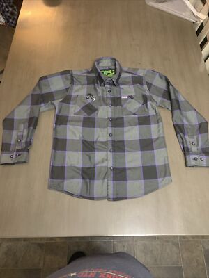 DIXXON YOUTH FLANNEL MEDIUM THE GIFT RETIRED OUT OF STOCK