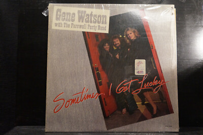 Gene Watson with The Farewell Party Band - Sometimes I Get Lucky