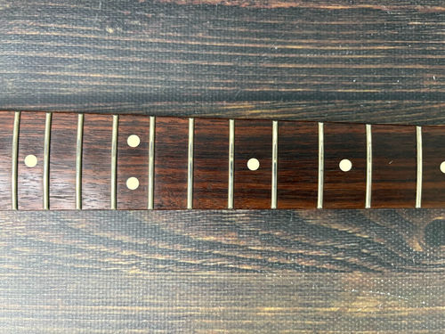 2003 Fender USA American Standard Stratocaster Neck Slim Neck Processing - Bild 9 von 15