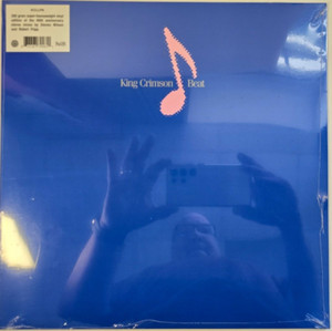 King Crimson Beat | eBay UK