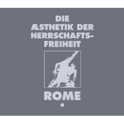 ROME - DIE AESTHETIK DER ...-BAND 1  CD NEU