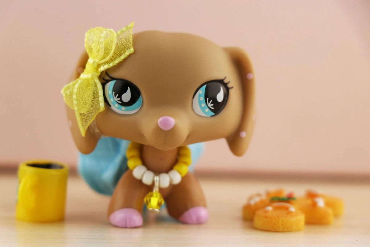 Am i weird for wanting fake LPS? : r/LittlestPetShop